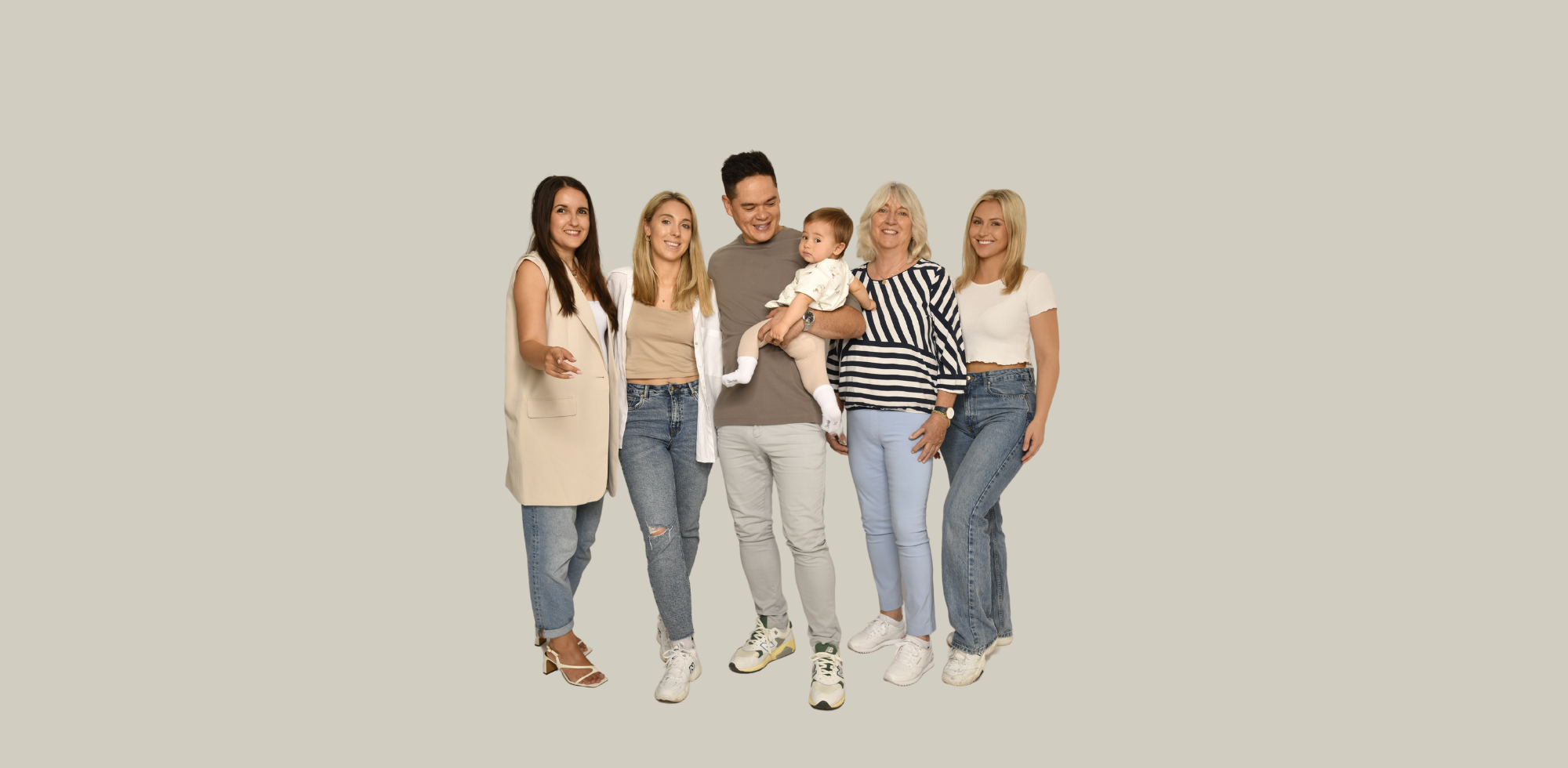 BAMBEENI: Unsere Geschichte und wer wir sind Banner