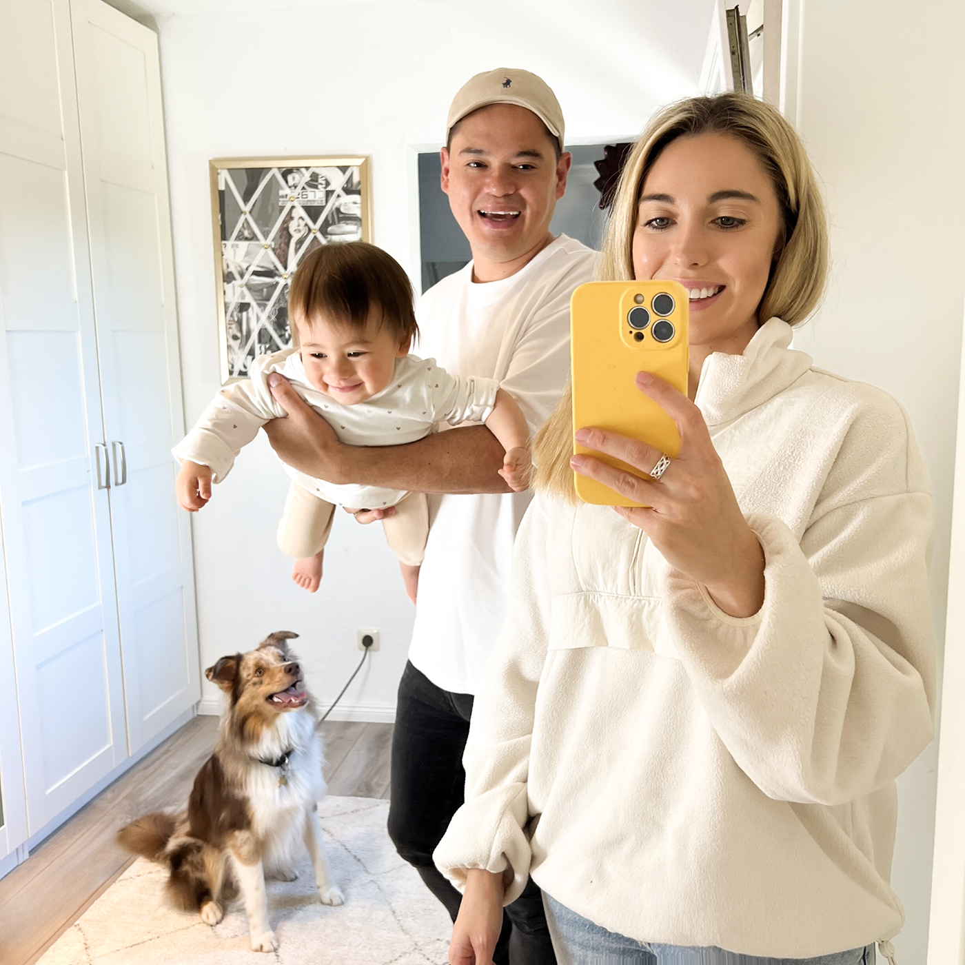 BAMBEENI: Wer wir sind Banner