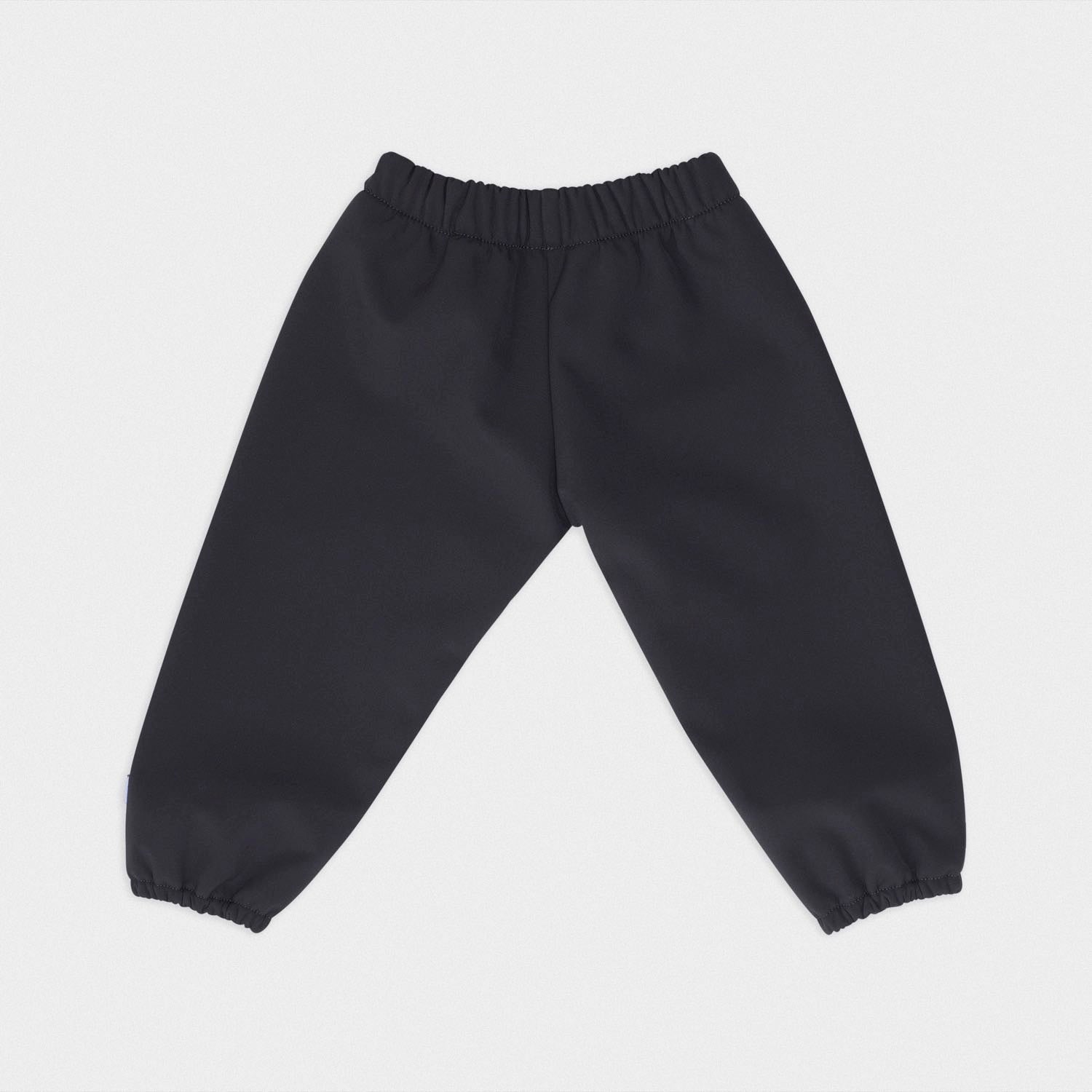 Softshellhose schwarz