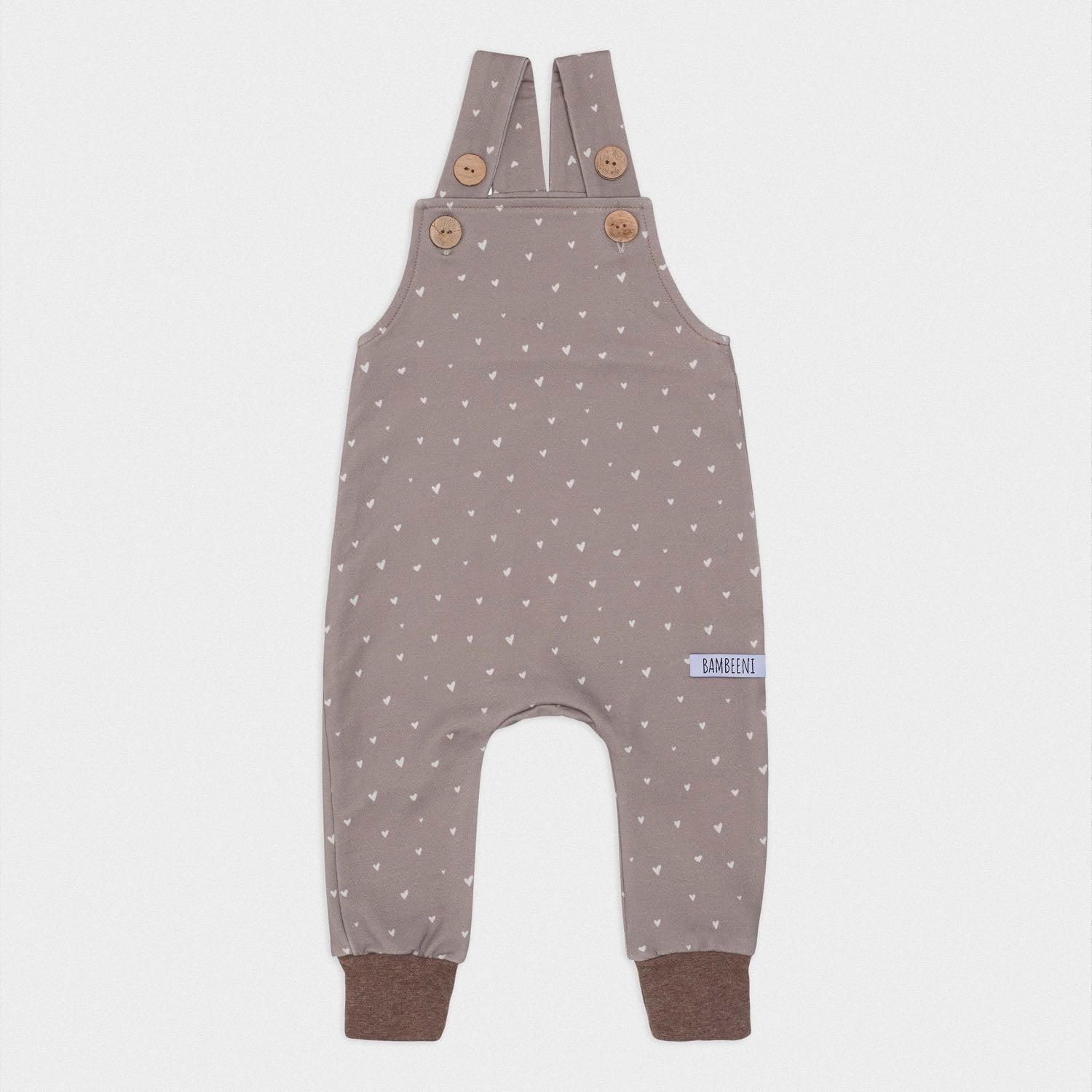 Latzhose Herzen