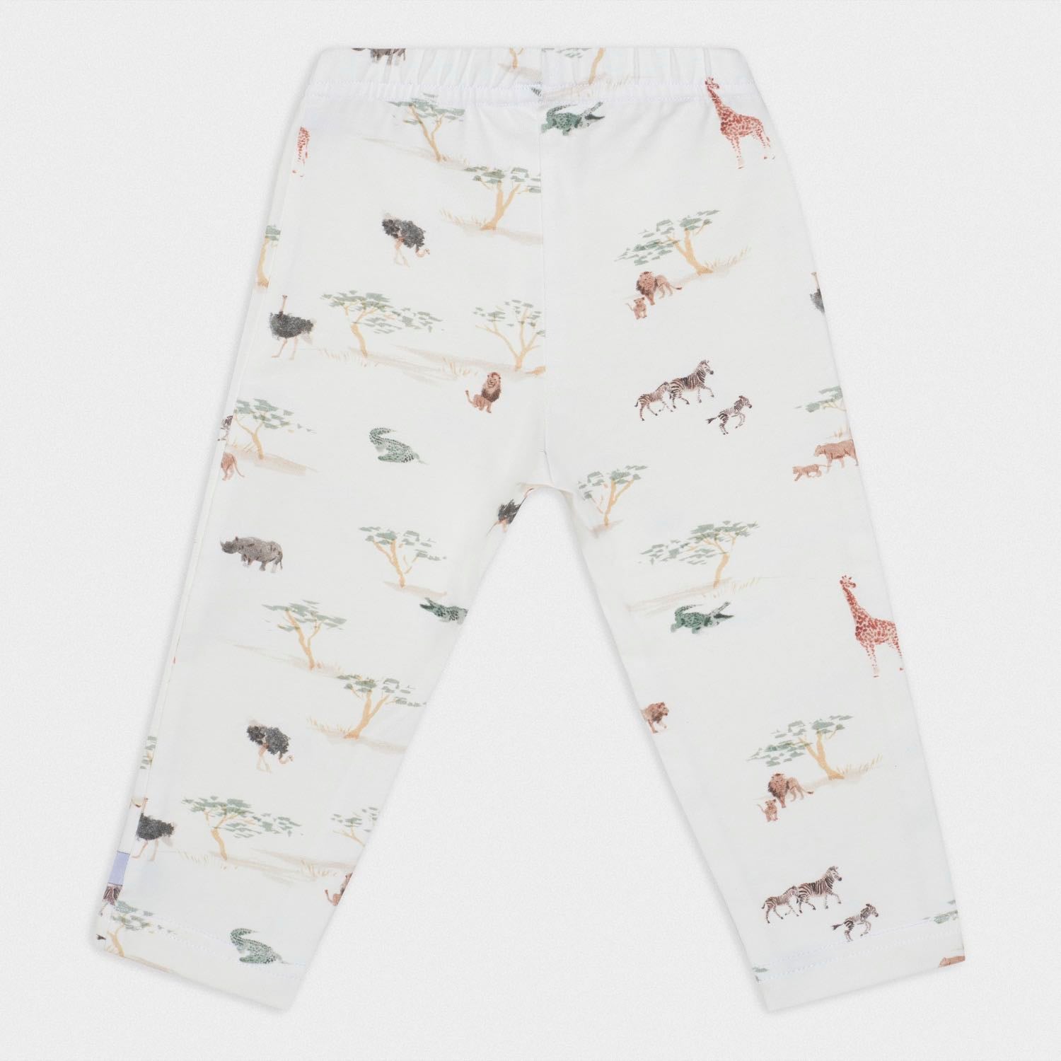 Leggings Dschungeltiere