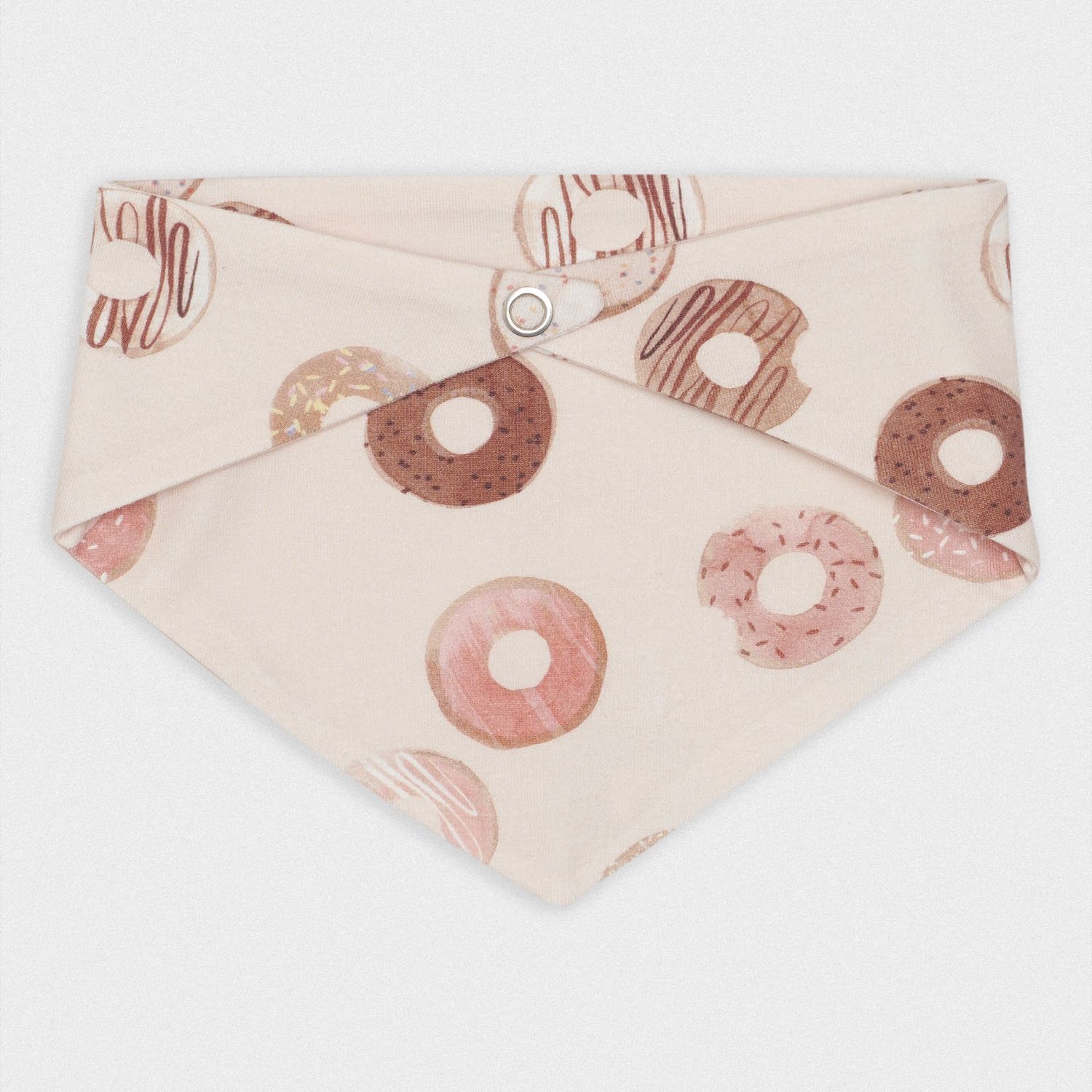 Dreiecktuch Donuts