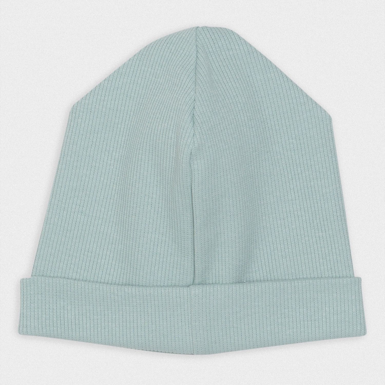 Rib Beanie Mint