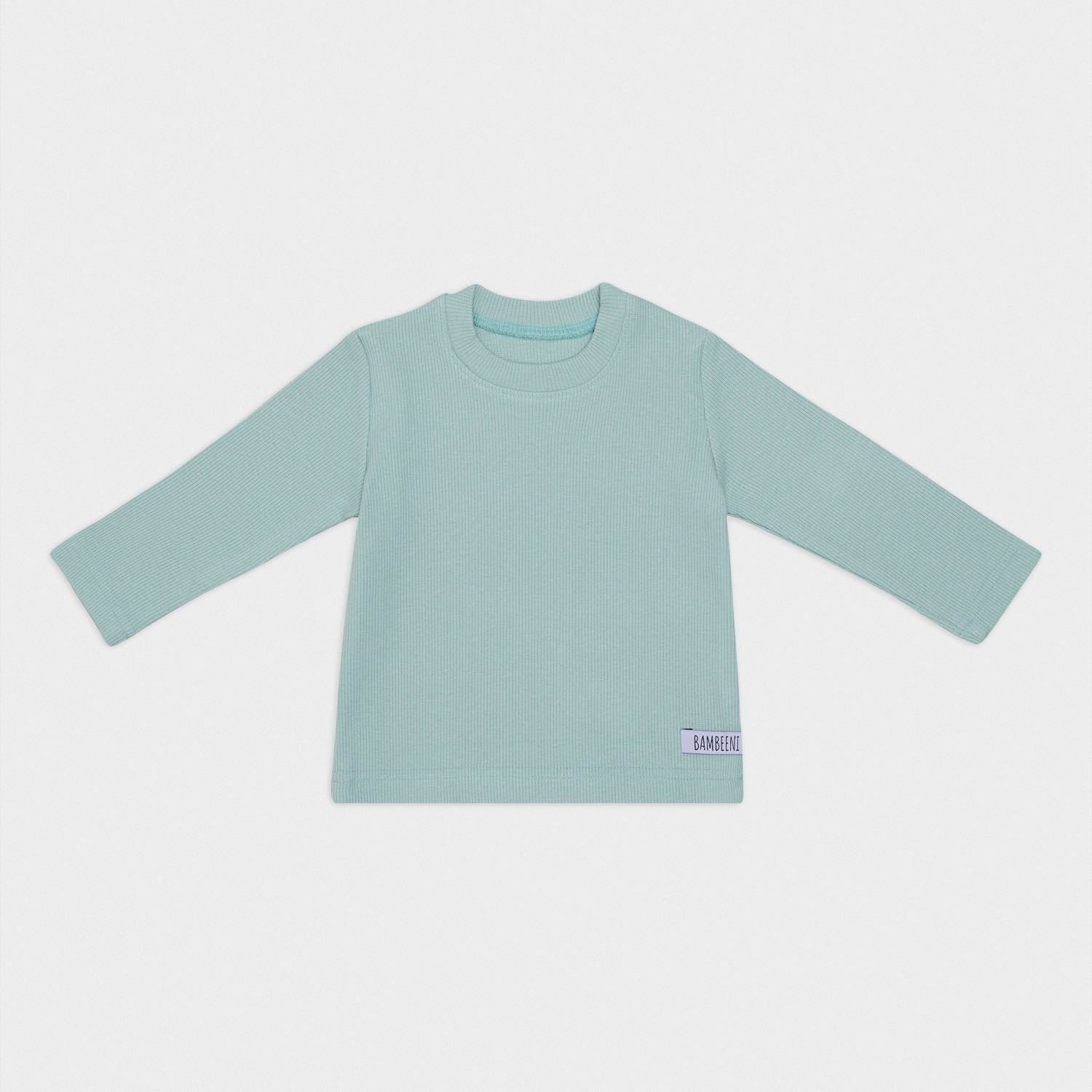 Rib Shirt Mint