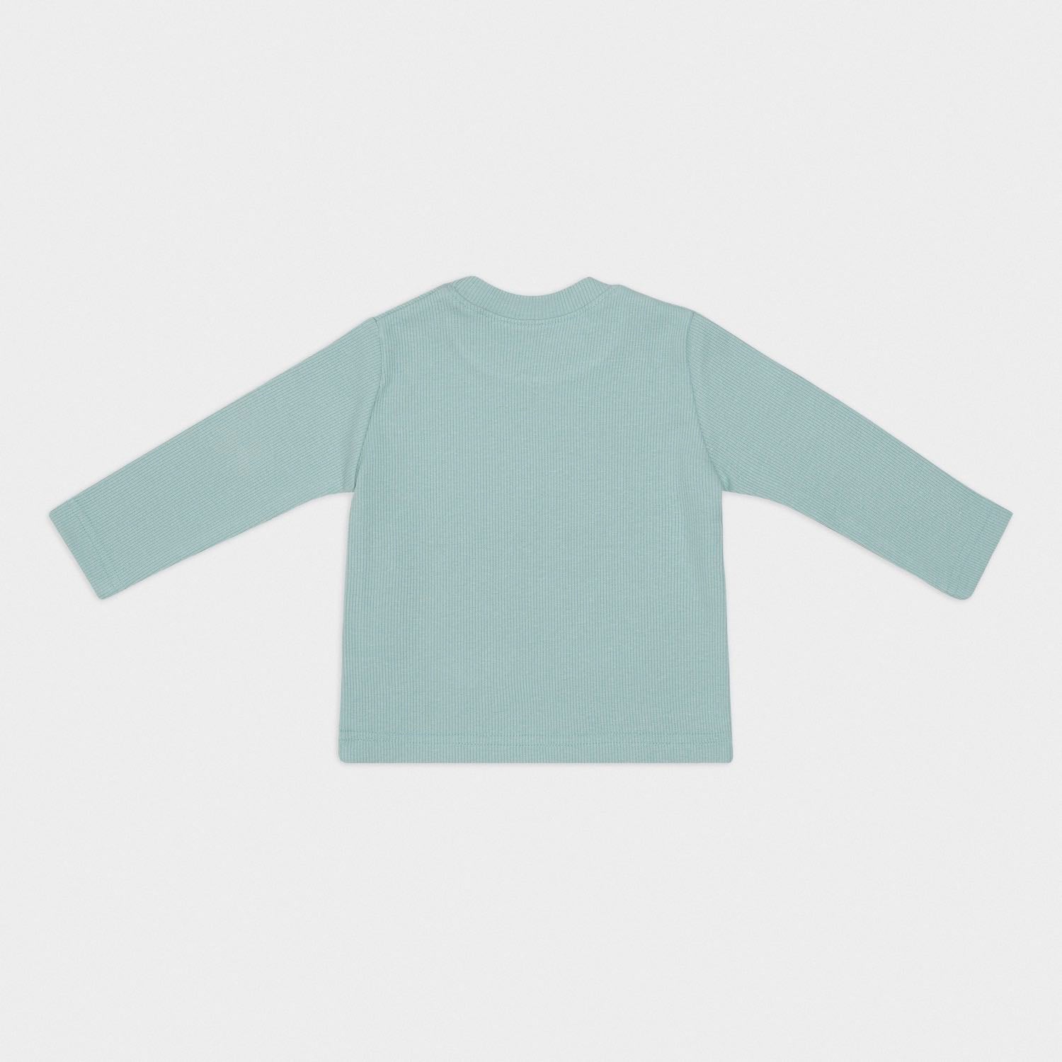 Rib Shirt Mint