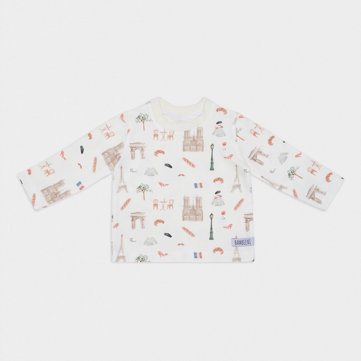 Shirt Paris