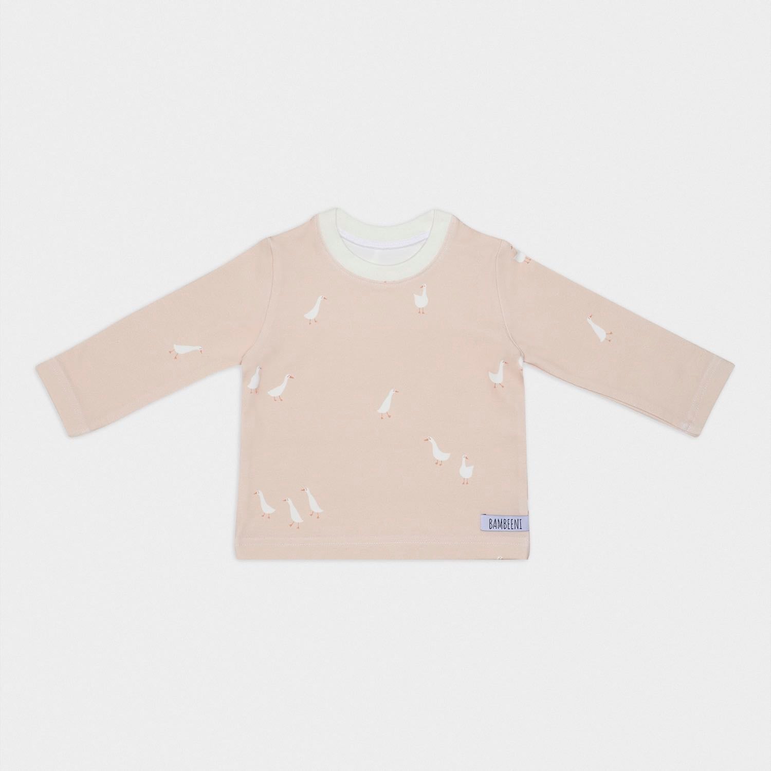 Shirt Gänse
