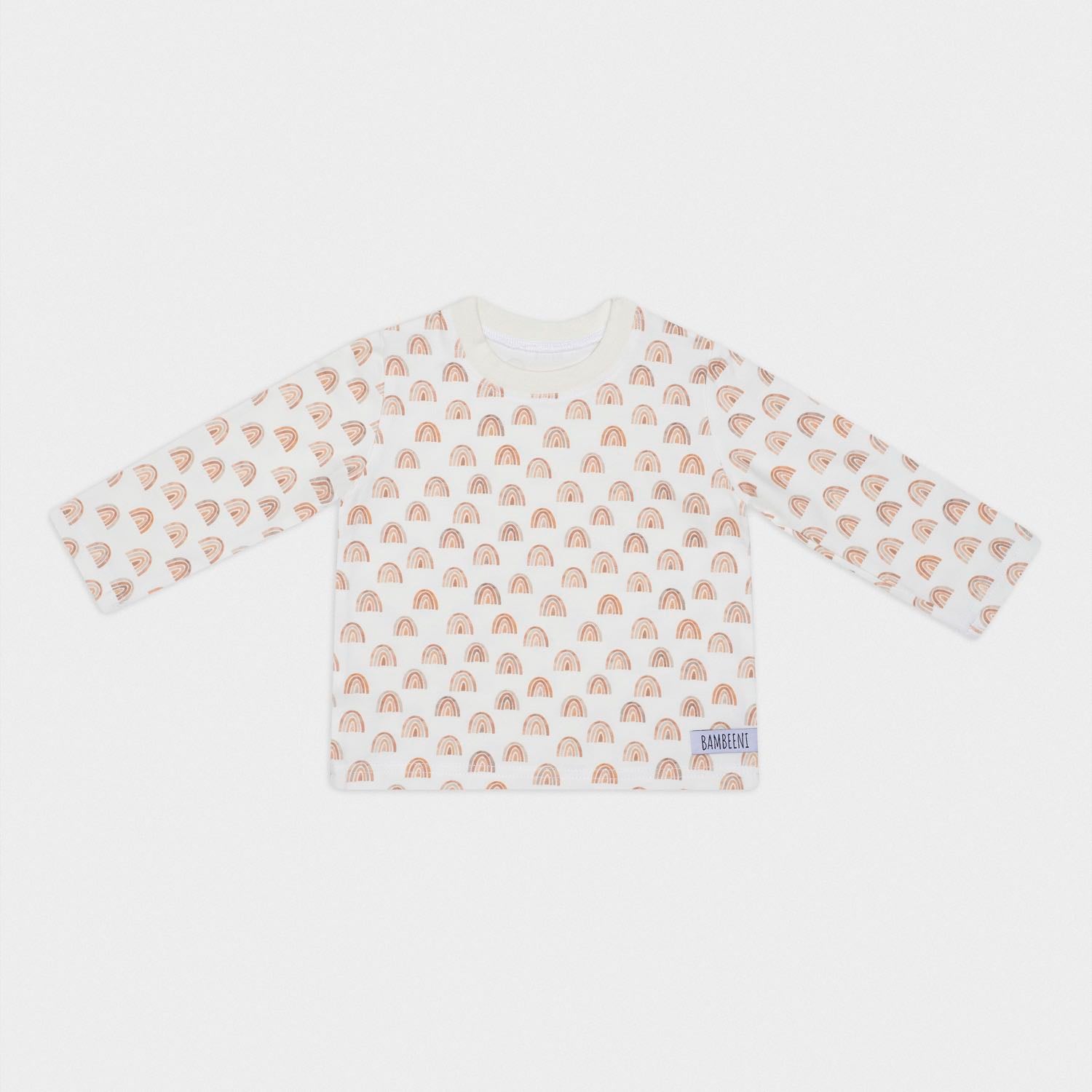 Shirt Regenbogen