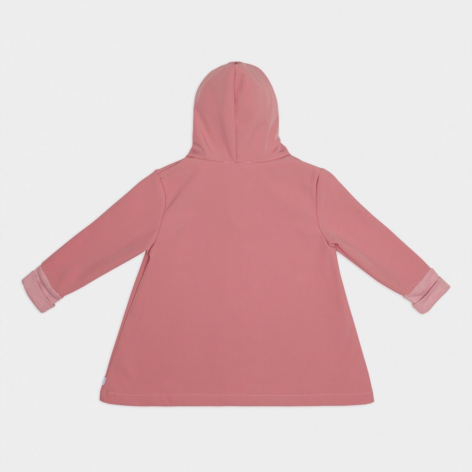 Softshellmantel Regenbogen