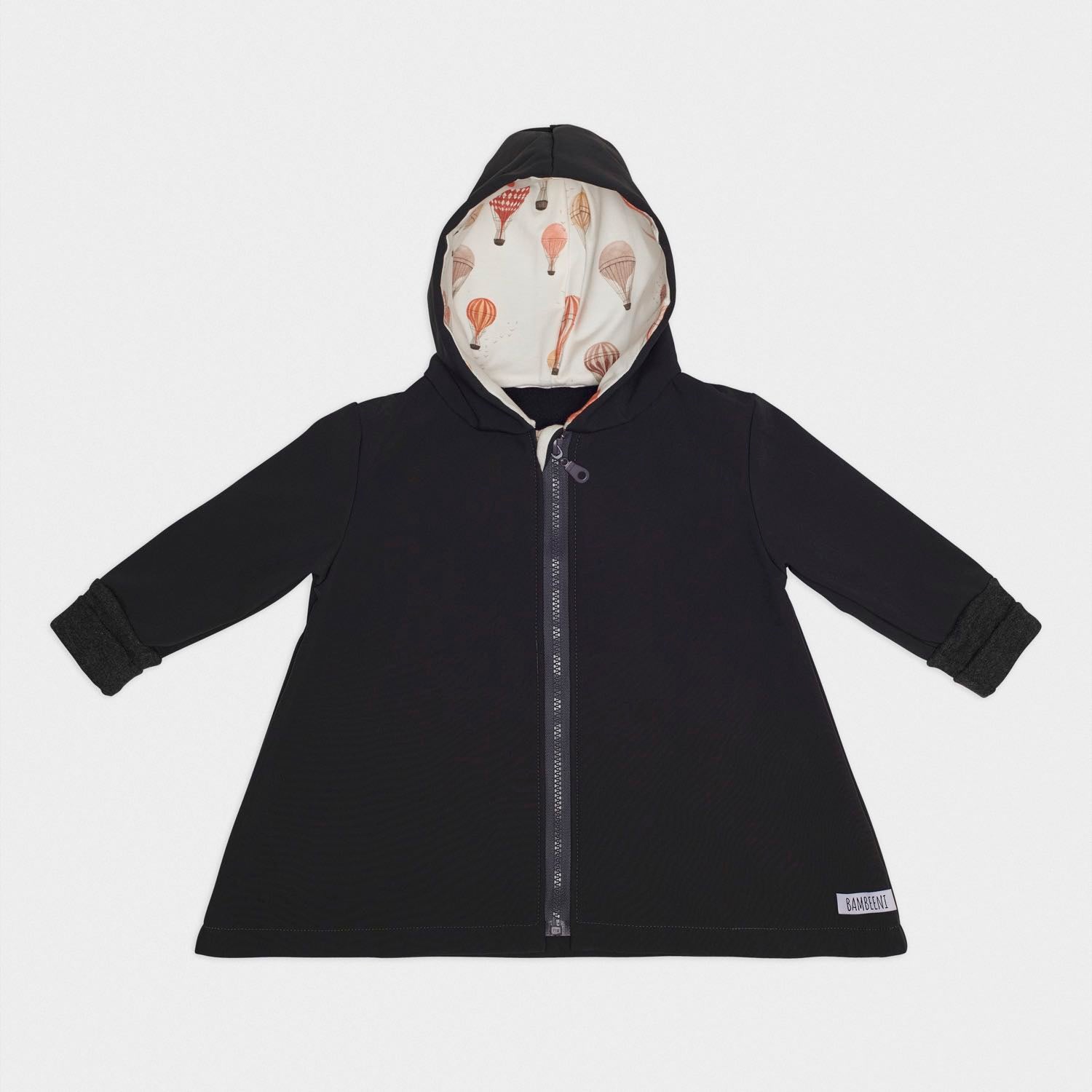 Softshellmantel Ballons