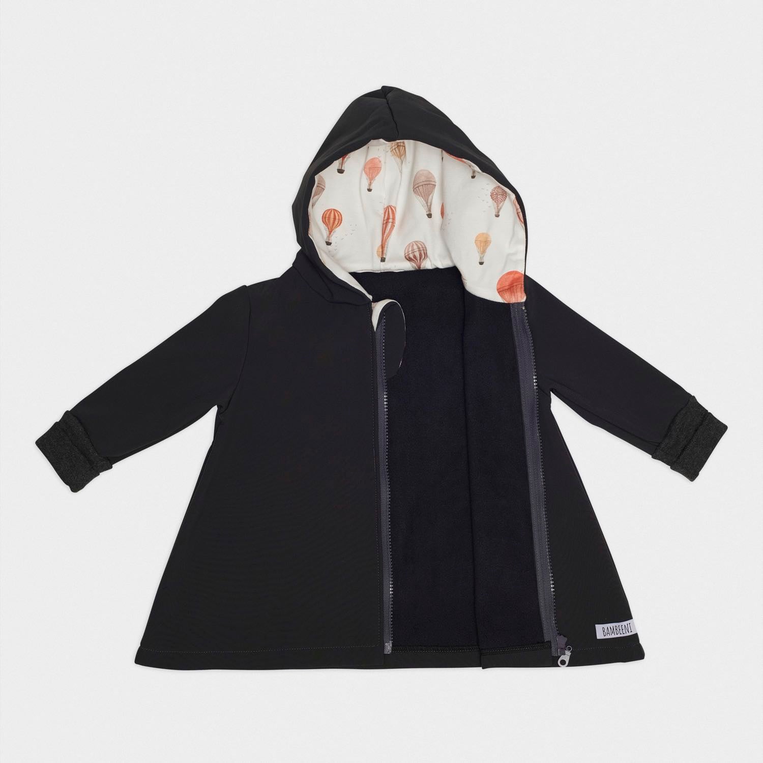 Softshellmantel Ballons