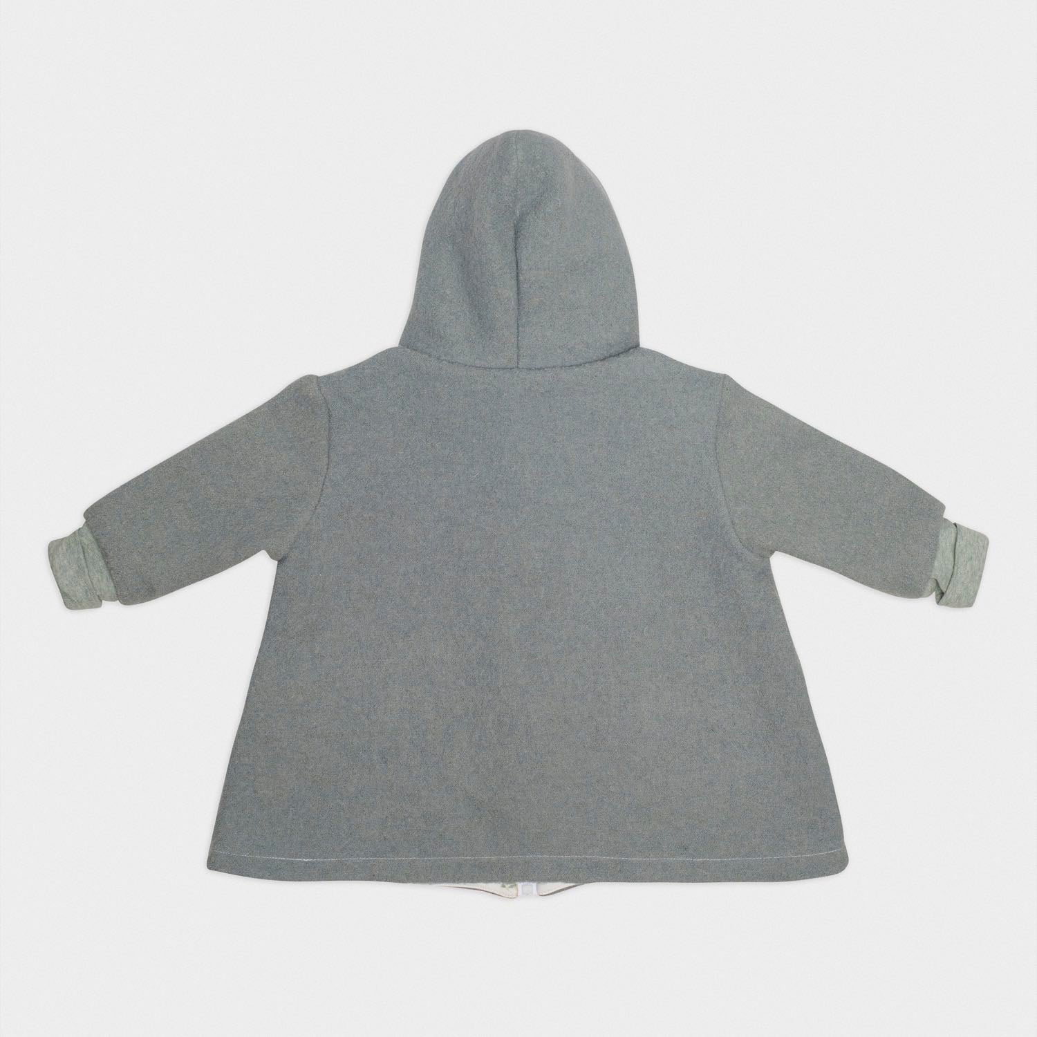 Walkmantel Dschungeltiere