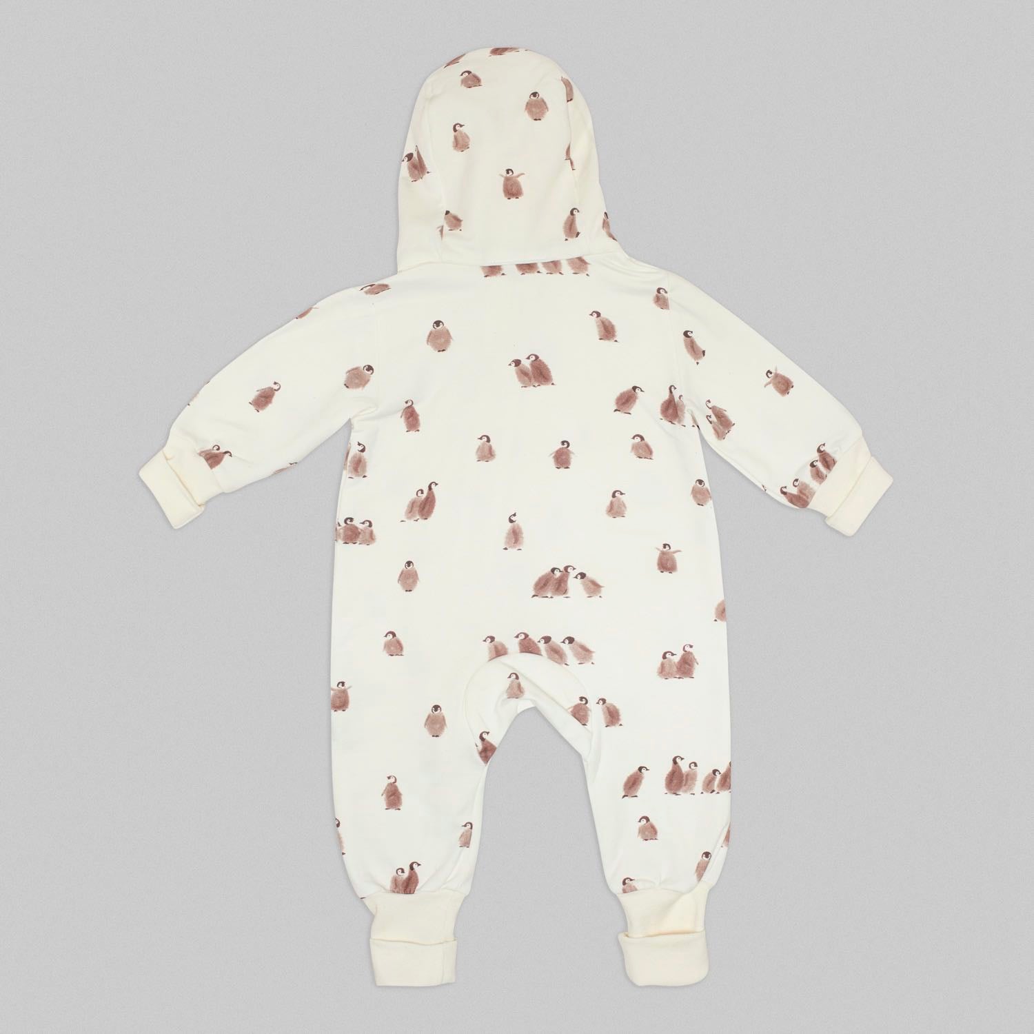Sweatoverall Pinguine