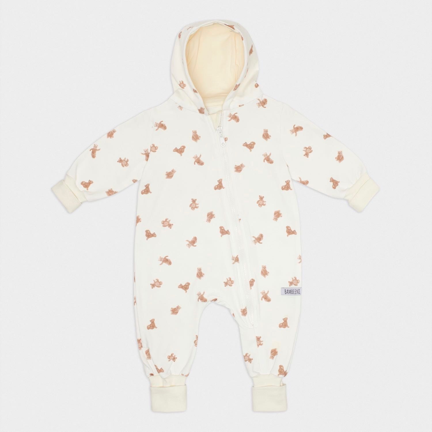 Sweatoverall Bären
