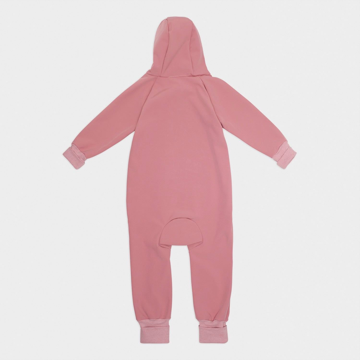 Softshelloverall Regenbogen