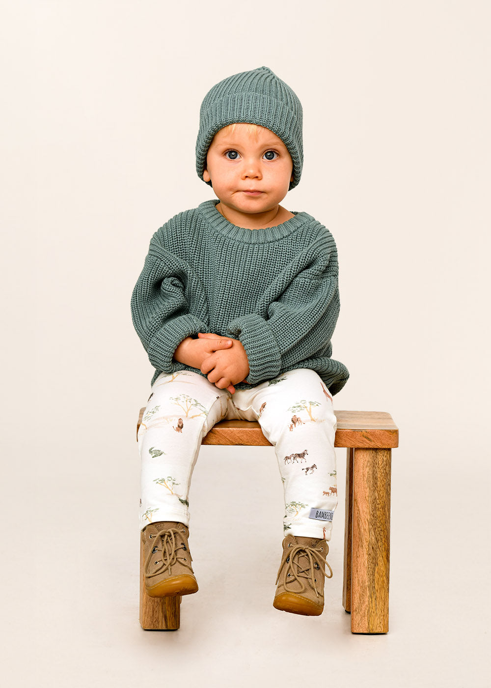 BAMBEENI: Entdecke Hochwertige baby- & Kinderbekleidung Mobile-Banner