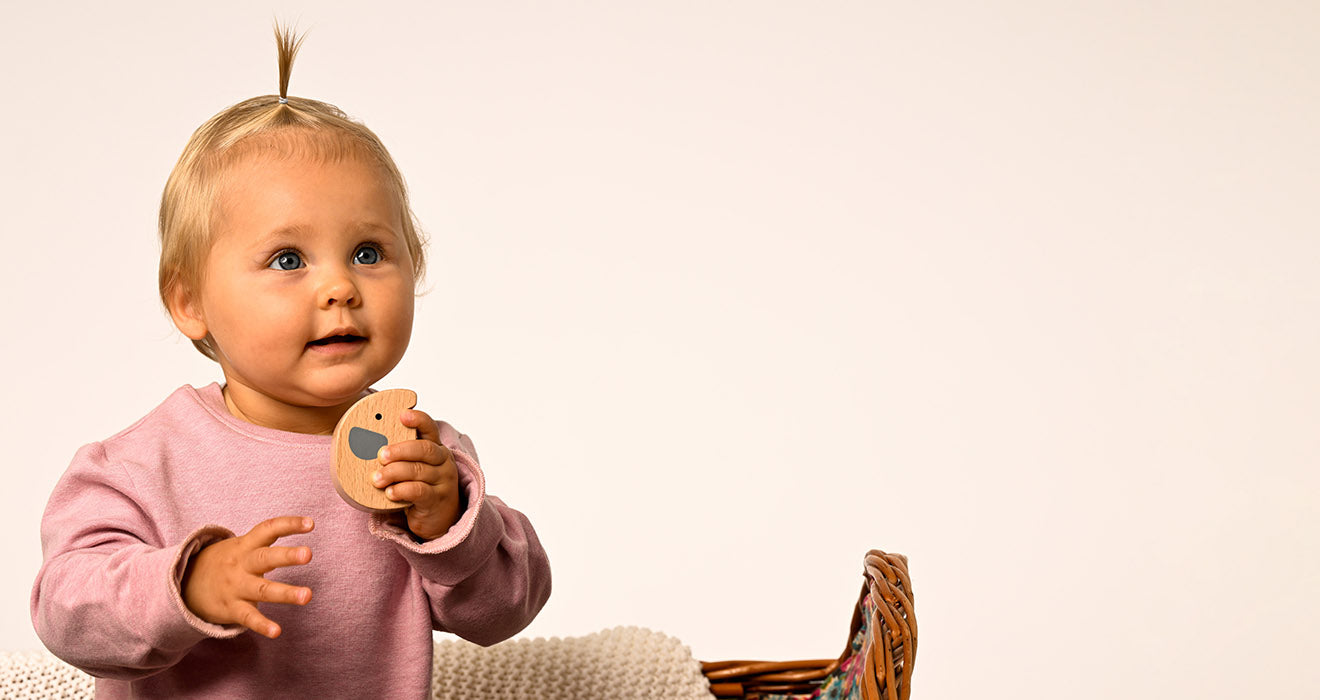 BAMBEENI: Oberteile Banner