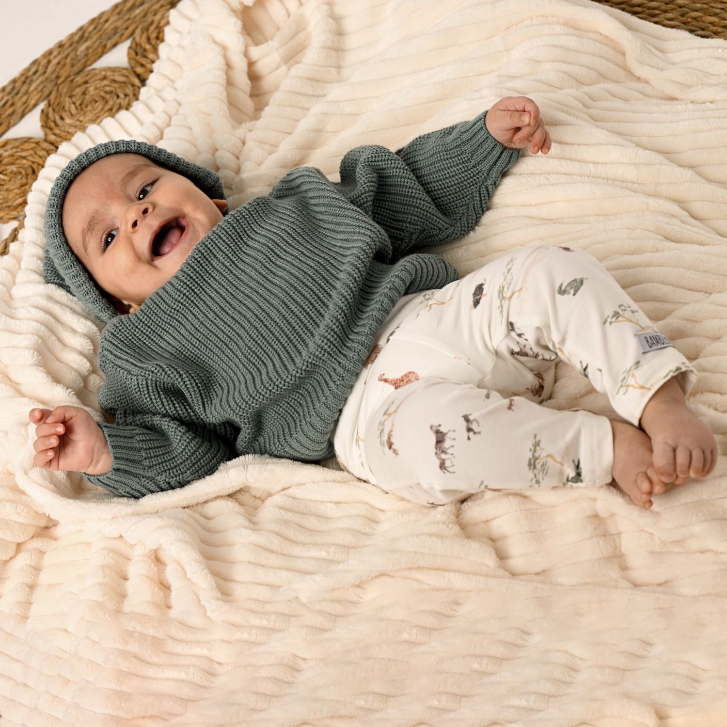 Leggings Dschungeltiere