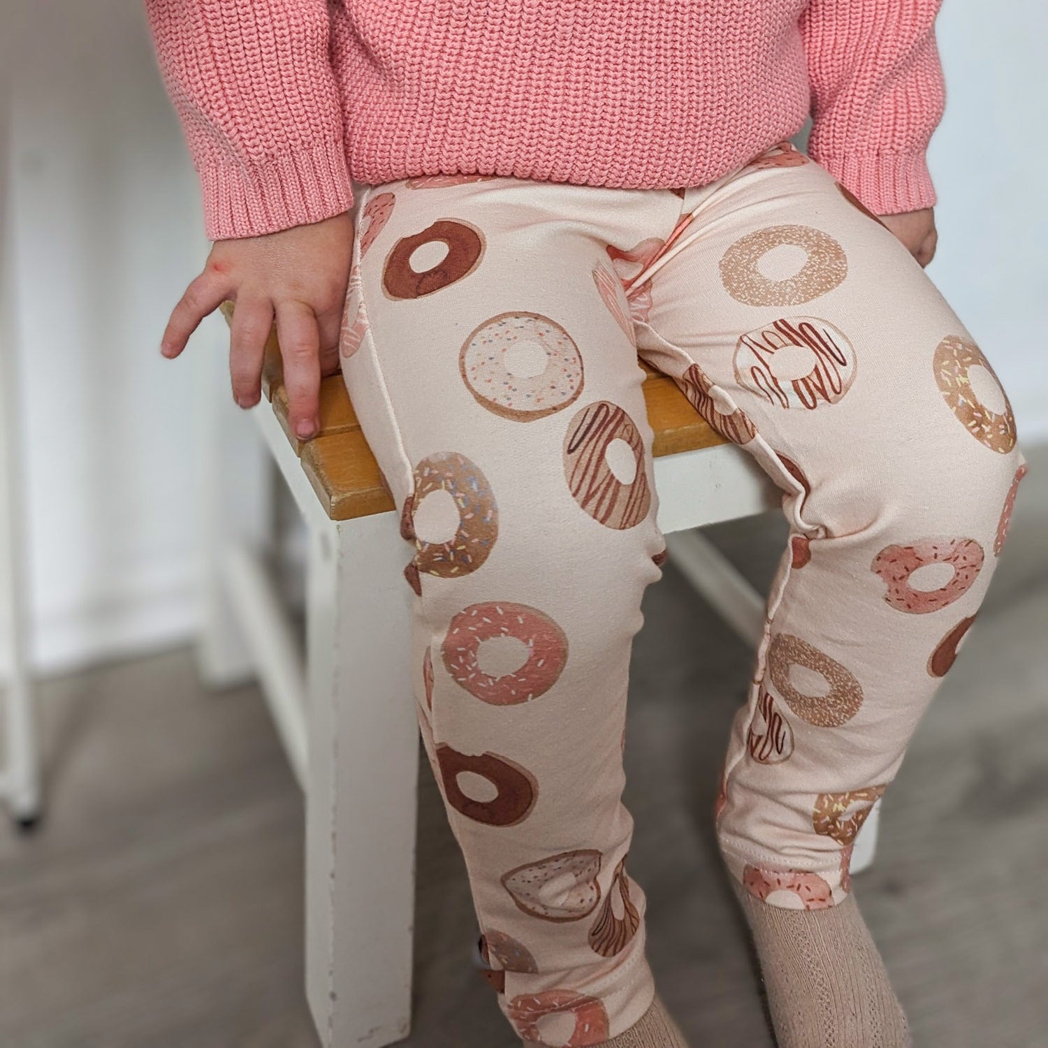 Leggings Donuts